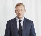 Magnus Persson, Skanskas avgående finansdirektör. Foto: Skanska