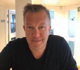 Peter Glädt, tillförordnad vd för Lykil Automation AB från 15 december 2020. Foto: Lykil