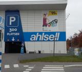 Ahlsells nya butik i Kungens Kurva. Foto: Ahlsell