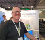 Rickard Ek, teknisk säljare på Harju Elekter. Foto: Agnes Karnatz Rickard Ek, teknisk säljare på Harju Elekter. Foto: Agnes Karnatz