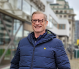 Mikael Olander, tidigare vd för bland annat Bygghemma. Foto: Agnes Karnatz