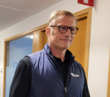 Mikael Olander, tidigare bland annat vd för BHG. Foto: Agnes Karnatz