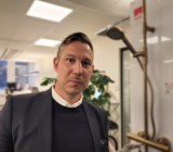 Oras Skandinavienchef Patrik Svelander. Foto: Agnes Karnatz