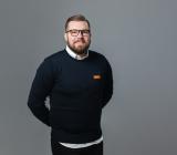 Tim Nielsen, region- och nyckelkundsansvarig för PM Flex i sydväst. Foto: PM Flex