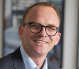 Kristian Ackeby, ny finanschef på Ahlsell från 1 oktober 2023. Foto: Ahlsell