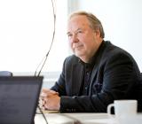 Lennart Petterson, lämnar Assemblin för pension 2020. Foto: Assemblin