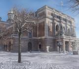 Operahuset i Stockholm. Foto: SFV/Markus Gårder