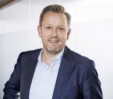 Toke Kjær Juul, ny koncernchef på Nordomatic. Foto: Nordomatic