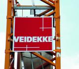 Veidekke. Foto: Veidekke