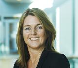 Grete Aspelund, affärsområdeschef Sweco Norge. Foto: Sweco