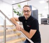 Comforts vd Daniel Ellison. Foto: Rikard Westman Comforts vd Daniel Ellison. Foto: Rikard Westman