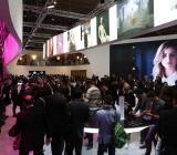 Mobile World Congress 2017 i Barcelona.