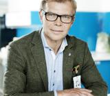 Ola Månsson, vd  Sveriges Byggindustrier. Foto: Rosie Alm