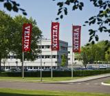 Velux huvudkontor i danska Hørsholm. Foto: Velux Group Velux huvudkontor i danska Hørsholm. Foto: Velux Group