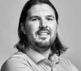 Andreas Bogren, vd för Sertion och Radiator VVS. Foto: Sertion