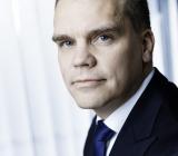Antti Heinola, avgående finanschef från Caverionkoncernen. Foto: Caverion Corporation