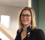 Lena Boman, försäljningschef Entreprenad Syd på Armatec sedan 2020. Foto: Armatec Lena Boman, försäljningschef Entreprenad Syd på Armatec sedan 2020. Foto: Armatec