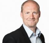 Jörgen Söderlund, ny chef för säkerhet och skydd samt sprinkler på Caverion Sverige