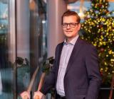 Andreas Öhgren, Sverigechef för Nyab från 1 mars. Foto: Nyab Andreas Öhgren, Sverigechef för Nyab från 1 mars. Foto: Nyab