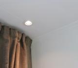 Schneider Electrics downlights. Foto: Schneider Electric