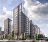 Firdo Helsingfors. Illustration: Skanska