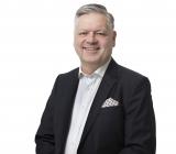 Håkan Dahlström, koncernchef för Eltel från 1 september 2022. Foto: Eltel Networks