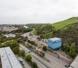 Sicklaanläggningen i Stockholm. Foto: Stockholm Vatten och Avfall