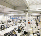 Ikors produktionsanläggning i Spanien. Foto: Ikor/EBM-papst