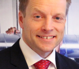Mattias Johansson, koncernchef Bravida. Foto: Bravida
