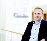 Carl-Johan Dalin, Sverigechef för Draka som under hösten 2017 i stället blir ny koncernchef på Garo. Foto: Draka