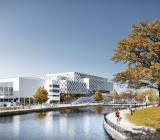 Nya Campus Eskilstuna, Mälardalens högskola