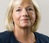 Monica Caneman, styrelseordförande för Bravida sedan 2015. Foto: Bravida Monica Caneman, styrelseordförande för Bravida sedan 2015. Foto: Bravida