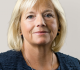 Monica Caneman, styrelseordförande för Bravida sedan 2015. Foto: Bravida