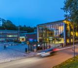 Chalmers tekniska högskola, campus Johanneberg. Foto: Chalmers University of Technology | Johan Bodell