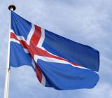 Islands flagga. Foto: Colourbox