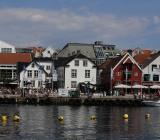 Gamla stan i Stavanger. Foto: Colourbox