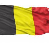 Belgiska flaggan. Illustration: Colourbox