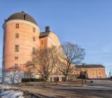 Uppsala slott. Foto: Colourbox