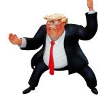 Donald Trump. Illustration: Colourbox