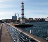 Västra Hamnen-området i Malmö. Foto: Colourbox