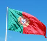 Portugals flagga. Foto: Colourbox