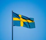 Svenska flaggan. Foto: Colourbox