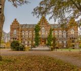 Universitetsbiblioteket i Lund. Foto: Colourbox