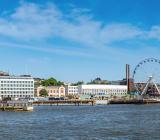 Helsingfors hamn. Foto: Colourbox