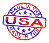 Made in the USA. Illustration: Colourbox