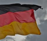 Tysk flagga. Foto: Colourbox
