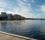 Jönköping vid Vätterns södra strand. Foto: Colourbox