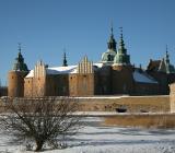 Kalmar slott. Foto: Colourbox