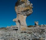 Rauk på Gotland. Foto: Colourbox