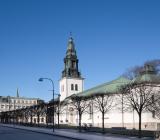 Sankt Lars kyrka i Linköping. Foto: Colourbox